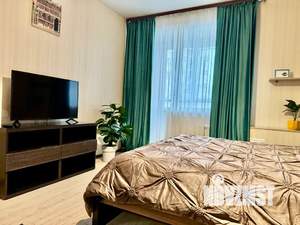 1-к квартира, посуточно, 50м2, 4/13 этаж