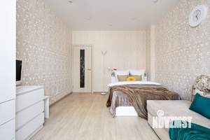 1-к квартира, на длительный срок, 42м2, 3/27 этаж