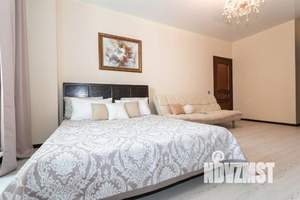 1-к квартира, посуточно, 48м2, 1/1 этаж