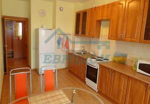 1-к квартира, на длительный срок, 45м2, 8/18 этаж