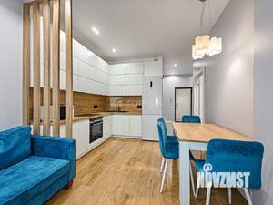 1-к квартира, на длительный срок, 43м2, 12/20 этаж