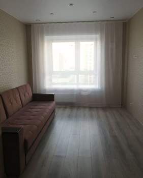 1-к квартира, на длительный срок, 38м2, 8/17 этаж