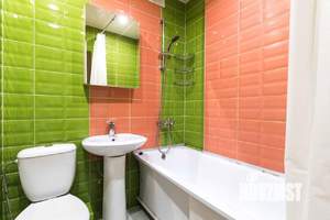 1-к квартира, посуточно, 25м2, 1/1 этаж