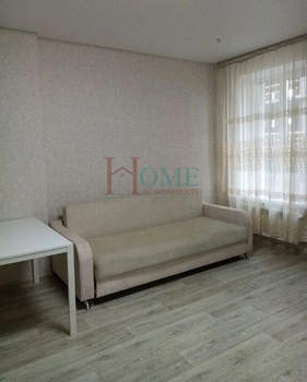 1-к квартира, на длительный срок, 33м2, 3/20 этаж