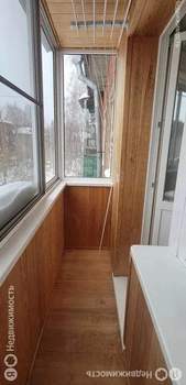 2-к квартира, на длительный срок, 42м2, 4/4 этаж