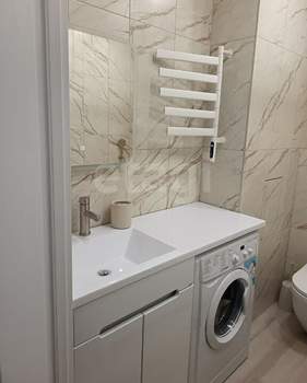 1-к квартира, на длительный срок, 29м2, 17/17 этаж