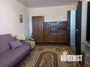 1-к квартира, на длительный срок, 38м2, 5/17 этаж