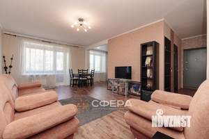 2-к квартира, на длительный срок, 57м2, 4/5 этаж