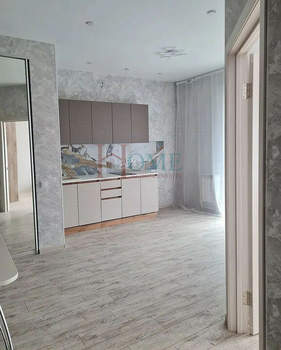 2-к квартира, на длительный срок, 39м2, 6/24 этаж