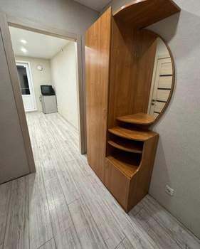 Студия квартира, на длительный срок, 27м2, 9/17 этаж