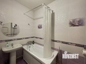 1-к квартира, посуточно, 43м2, 1/1 этаж