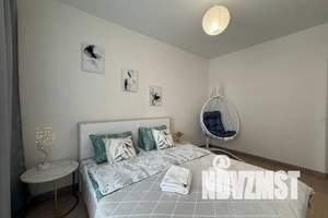 1-к квартира, посуточно, 40м2, 8/26 этаж