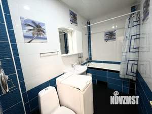 Студия квартира, на длительный срок, 30м2, 21/26 этаж