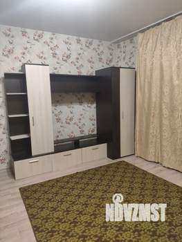 1-к квартира, на длительный срок, 39м2, 2/15 этаж