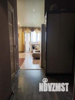 Студия квартира, на длительный срок, 23м2, 4/19 этаж