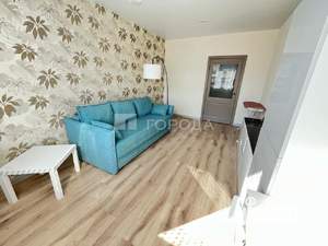 1-к квартира, на длительный срок, 42м2, 7/25 этаж