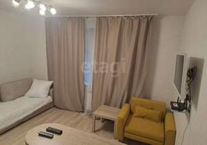 Студия квартира, на длительный срок, 25м2, 1/24 этаж