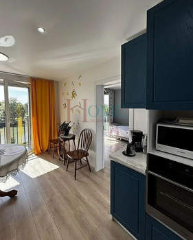 1-к квартира, на длительный срок, 40м2, 4/7 этаж