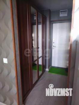 Студия квартира, на длительный срок, 26м2, 13/25 этаж