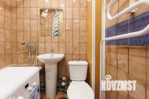 1-к квартира, посуточно, 30м2, 8/9 этаж