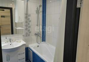 2-к квартира, на длительный срок, 55м2, 4/17 этаж