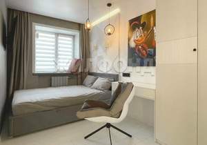 2-к квартира, на длительный срок, 42м2, 5/5 этаж