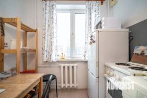 1-к квартира, на длительный срок, 33м2, 4/10 этаж