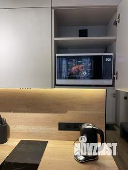 1-к квартира, посуточно, 25м2, 1/1 этаж