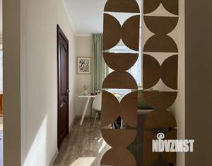 1-к квартира, на длительный срок, 40м2, 2/9 этаж