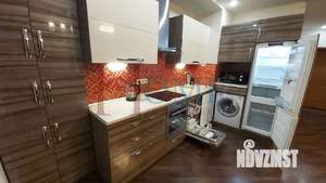 Студия квартира, на длительный срок, 46м2, 14/19 этаж