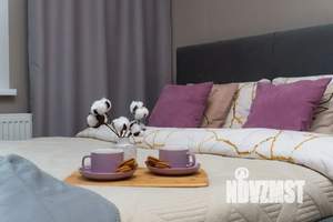 Студия квартира, посуточно, 25м2, 22/25 этаж