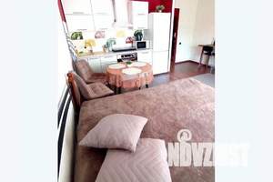 1-к квартира, посуточно, 45м2, 8/10 этаж
