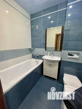 1-к квартира, посуточно, 40м2, 3/17 этаж