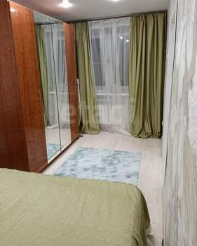 2-к квартира, на длительный срок, 42м2, 4/5 этаж