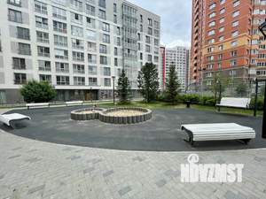 1-к квартира, посуточно, 40м2, 15/25 этаж