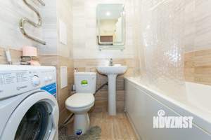 1-к квартира, на длительный срок, 40м2, 3/20 этаж