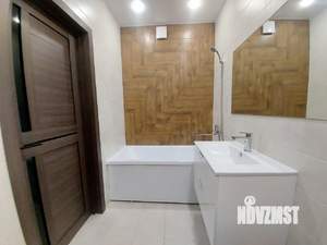 1-к квартира, посуточно, 44м2, 1/1 этаж