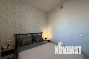 1-к квартира, посуточно, 45м2, 8/25 этаж