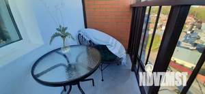 1-к квартира, посуточно, 30м2, 9/25 этаж