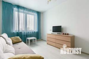 1-к квартира, посуточно, 44м2, 1/1 этаж