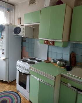 2-к квартира, на длительный срок, 47м2, 8/9 этаж