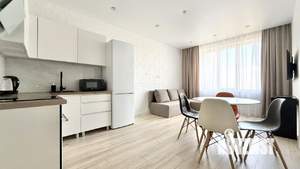 3-к квартира, посуточно, 63м2, 1/1 этаж