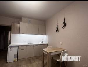 Студия квартира, на длительный срок, 24м2, 7/25 этаж