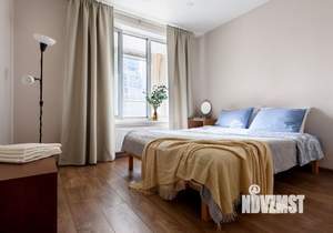 2-к квартира, посуточно, 44м2, 4/17 этаж