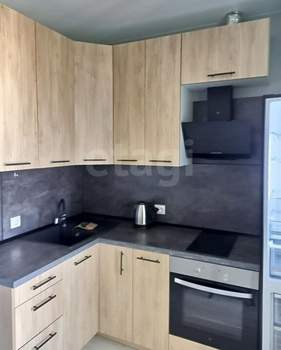 1-к квартира, на длительный срок, 32м2, 19/25 этаж