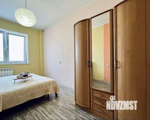 2-к квартира, посуточно, 60м2, 15/17 этаж