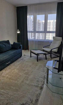 1-к квартира, на длительный срок, 38м2, 11/17 этаж