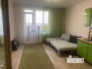 Студия квартира, на длительный срок, 30м2, 17/25 этаж