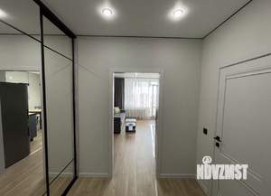 1-к квартира, на длительный срок, 33м2, 19/25 этаж