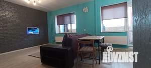 Студия квартира, посуточно, 45м2, 13/14 этаж